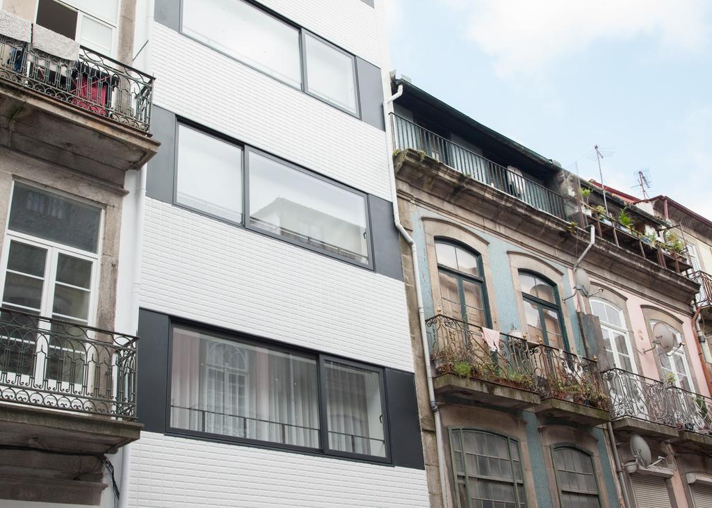 White Almada Oporto Apartments 外观 照片