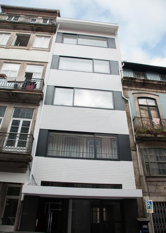 White Almada Oporto Apartments 外观 照片